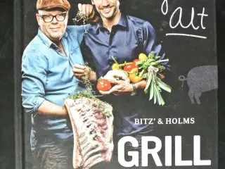 bitz og holms grillrevolution, christian bitz og c