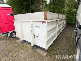Wirehejscontainer