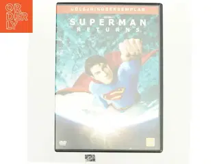 Superman returns