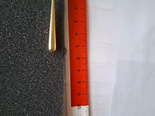 1 Stk. 14 kt. Guldørering
