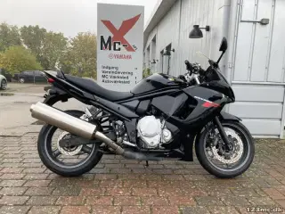 Suzuki GSX 650 F