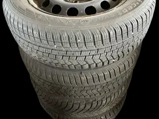 16 VW Touran  205/60r16 Ref.747a vinter