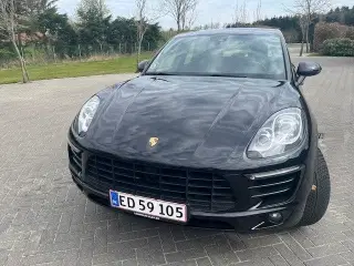 Porsche Macan S 3,0 D PDK