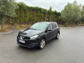 Nissan Qashqai+2 1,6 dCi Visia 7prs