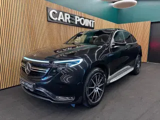 Mercedes EQC400  AMG Line 4Matic