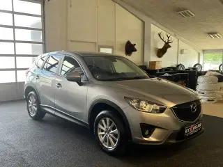 Mazda CX-5 2,2 SkyActiv-D 150 Vision aut. Van