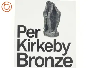 Bronze af Per Kirkeby
