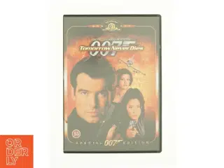 Agent 007 - Tomorrow Never Dies fra DVD