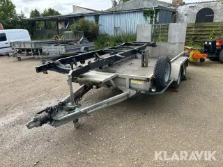 Maskintrailer Ifor Williams 3500kg