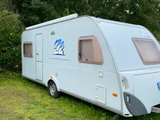 Knaus Azur500 UF