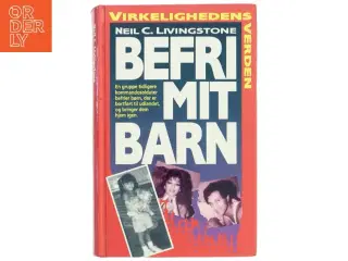 Befri mit barn bog