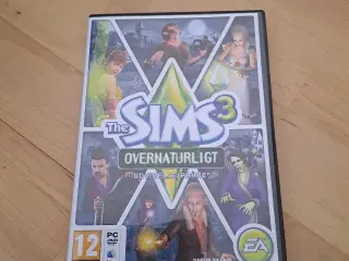 The Sims 3 Overnaturligt