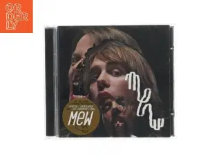 CD album: Mew - And The Glass Handed Kites fra Mew
