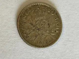 50 Bani Romania 1912