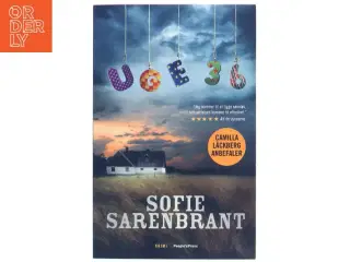 Uge 36 af Sofie Sarenbrant (Bog)