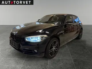 BMW 118d 2,0 Sport Line aut.