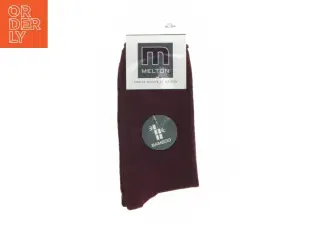 Melton bambus strømper fra Melton (str. 31-34)