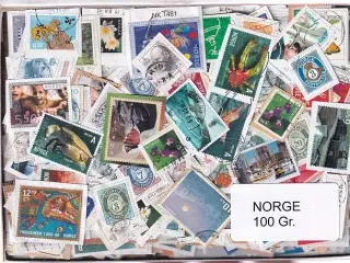 Norge Missionsblanding 100g.