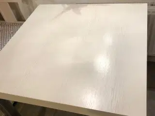 Lille firkantet spiseborg med udtræk