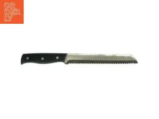 Brødkniv med takket klinge fra Sabatier (str. Bladlængde 20 cm)