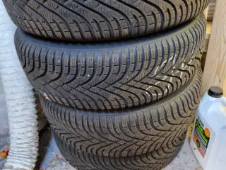 Vinterhjul til VW Polo årgang 2022