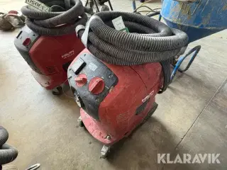 Støvsuger Hilti VC 40-UM