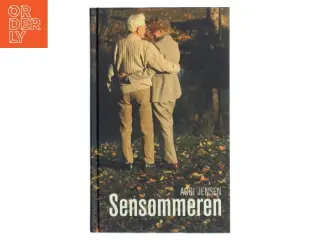 Sensommeren af Aggi Jensen (Bog)