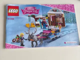 Lego Disney princess Frost (41066)