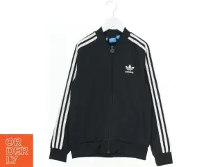 Adidas sort træningsjakke fra Adidas (str. 146)