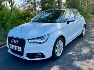 Audi A1 1.6 TDI  SPORTSBACK 5 DØRS TOP UDSTYRET 