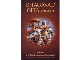 Bhagavad-Gita som den er