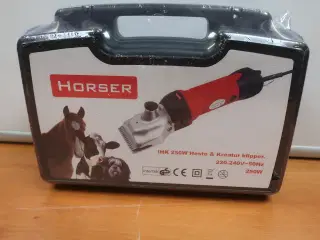 Heste & kreatur klipper IHK 250W