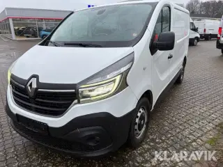 Varebil Renault Traffic 2,0 Dci 170 T29 L1H1 EDC