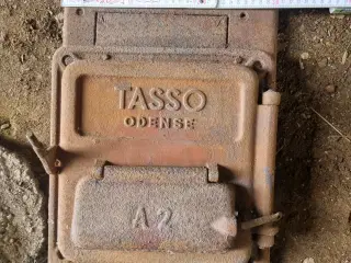 Låge til Tasso kedel