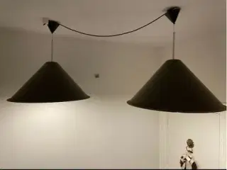 Lofts lampe