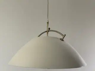 Lampe Pandul Wegner Hejsependel Hvid