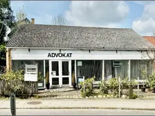 Butikslejemål