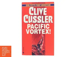 Pacific Vortex! af Clive Cussler (Bog) fra Clive Cussler