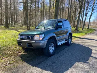 Toyota Landcruiser GX90 3.0 TD 1999 - KZJ