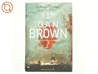 Inferno af Brown, Dan
