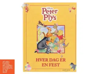 Peter Plys Børnebog fra Carlsen