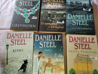 Danielle Steel 