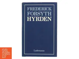 Frederick Forsyth - Hyrden bog fra Lademann