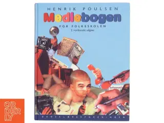 Mediebogen af Henrik Poulsen (f. 1953-02-05) (Bog)
