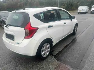Nissan NOTE -1.2.benzin