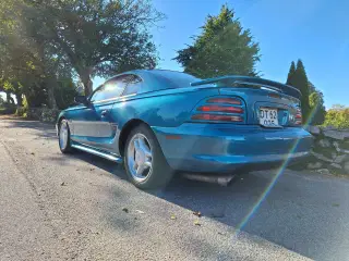 Ford Mustang sælges 