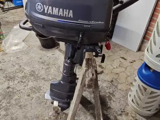 Yamaha påhængsmotor 