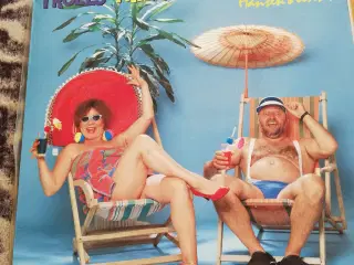 Troels TRIER & REBECCA BRUEL lp´er