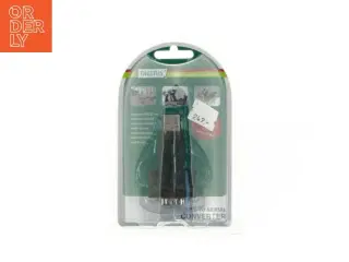 USB til Seriel Konverter fra Digitus (str. 3,5 x 6,5 cm)