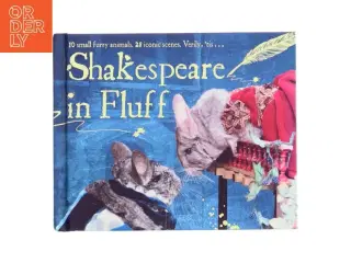 Shakespeare in Fluff af Boxtree (Bog)